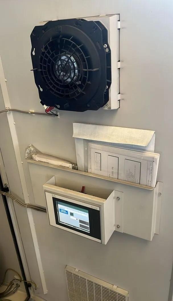 Gebruikt Schröder PowerBend Professional UD 3200/3 I Buigmachine