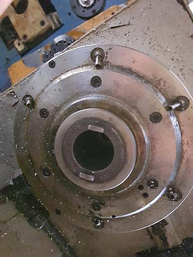 Gebruikt Matsuura MC-600 VF - Verticaal bewerkingscentrum - 1997