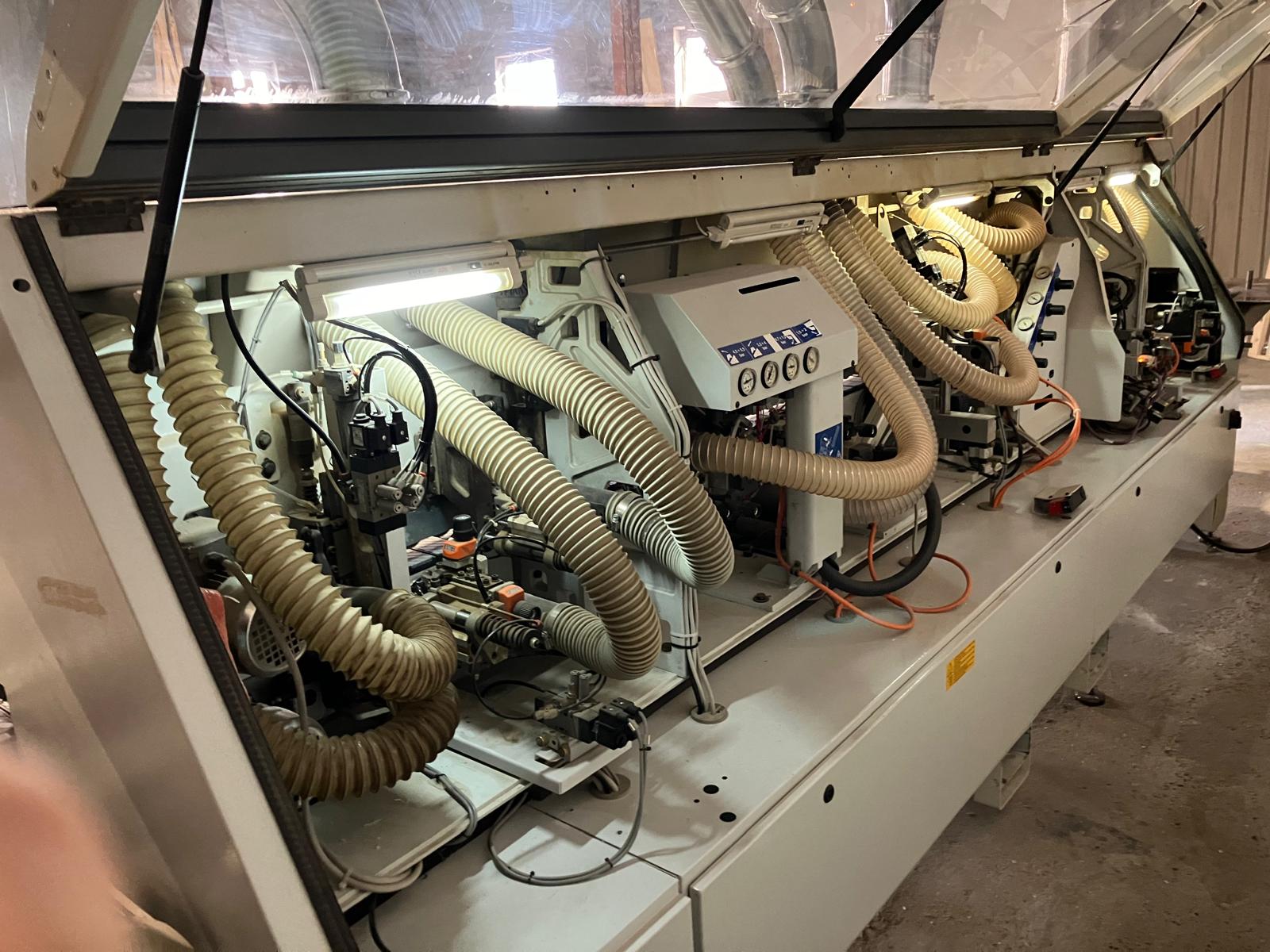 Used Biesse Artech Akron 440 I Edgebanding I 2011