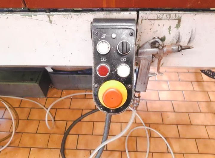 Used Deckel FP4 ATC - CNC Milling