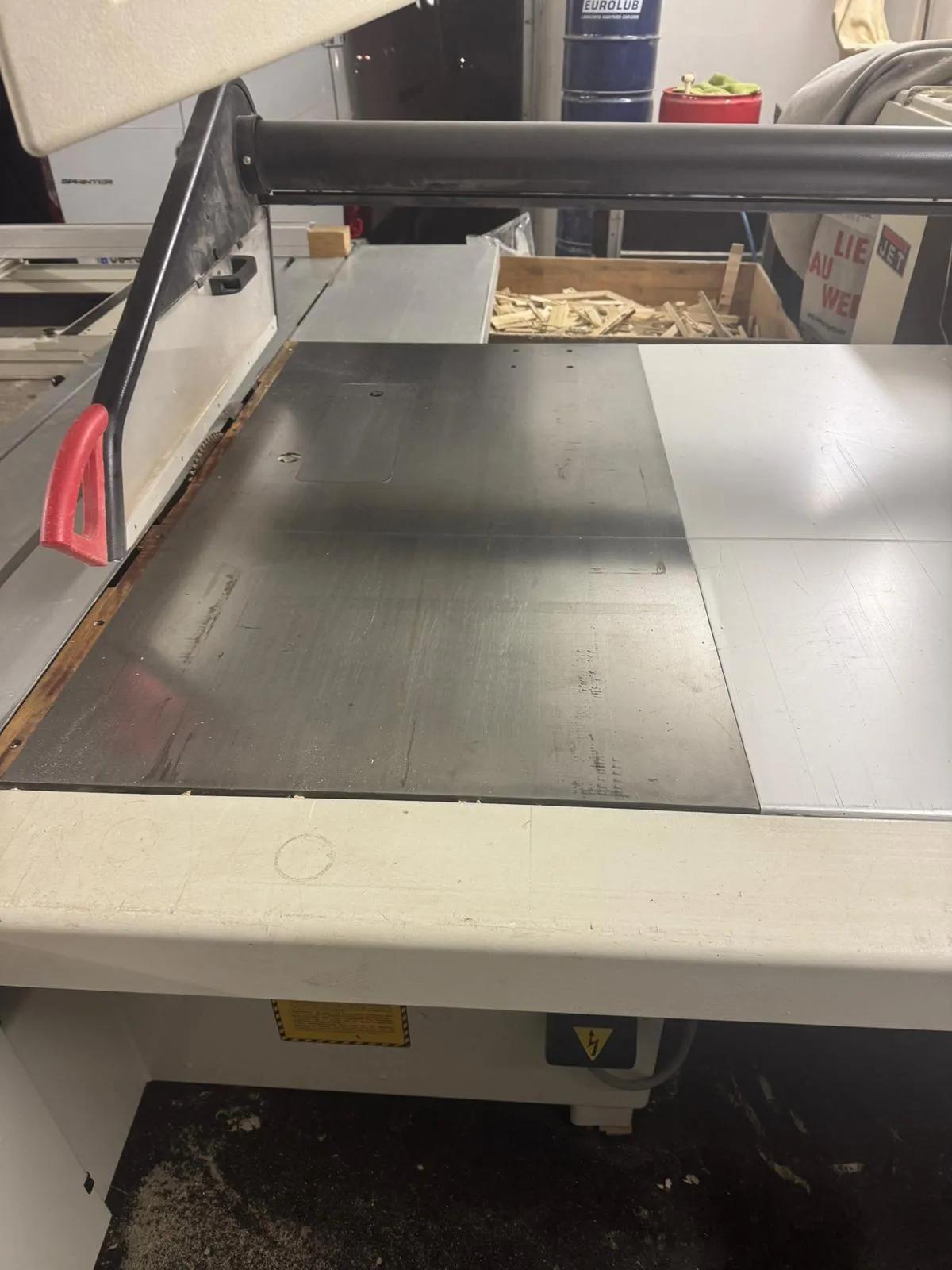 Gebruikt SCM SI 450 E I Sliding Table Saw