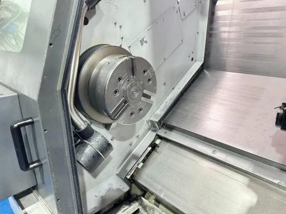Used Mori Seiki SL 2500 Y I CNC Lathe