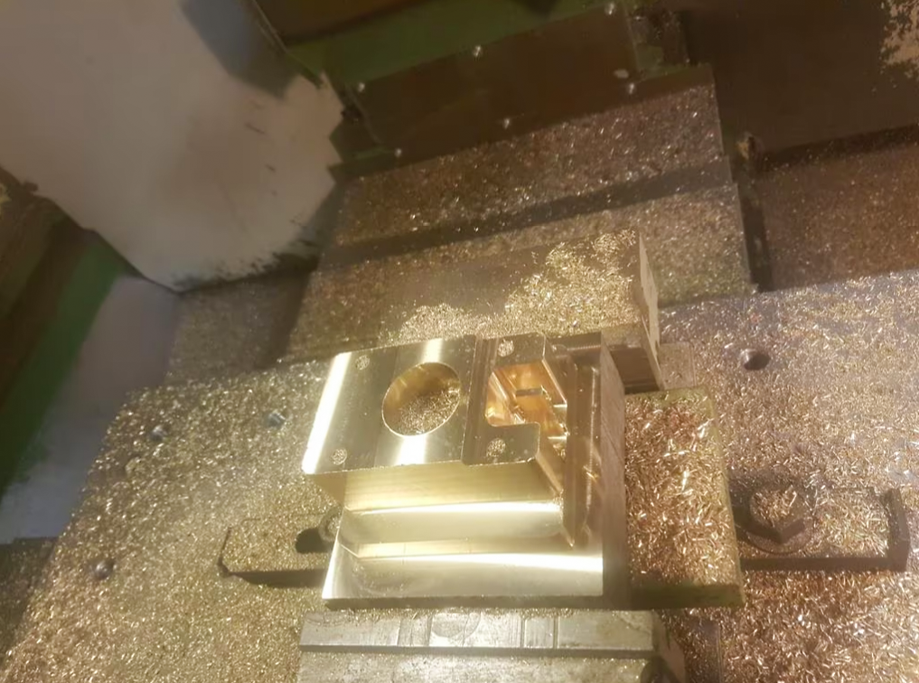 Used Beaver Toolmaker 600 - Vertical Machining Center - 1986