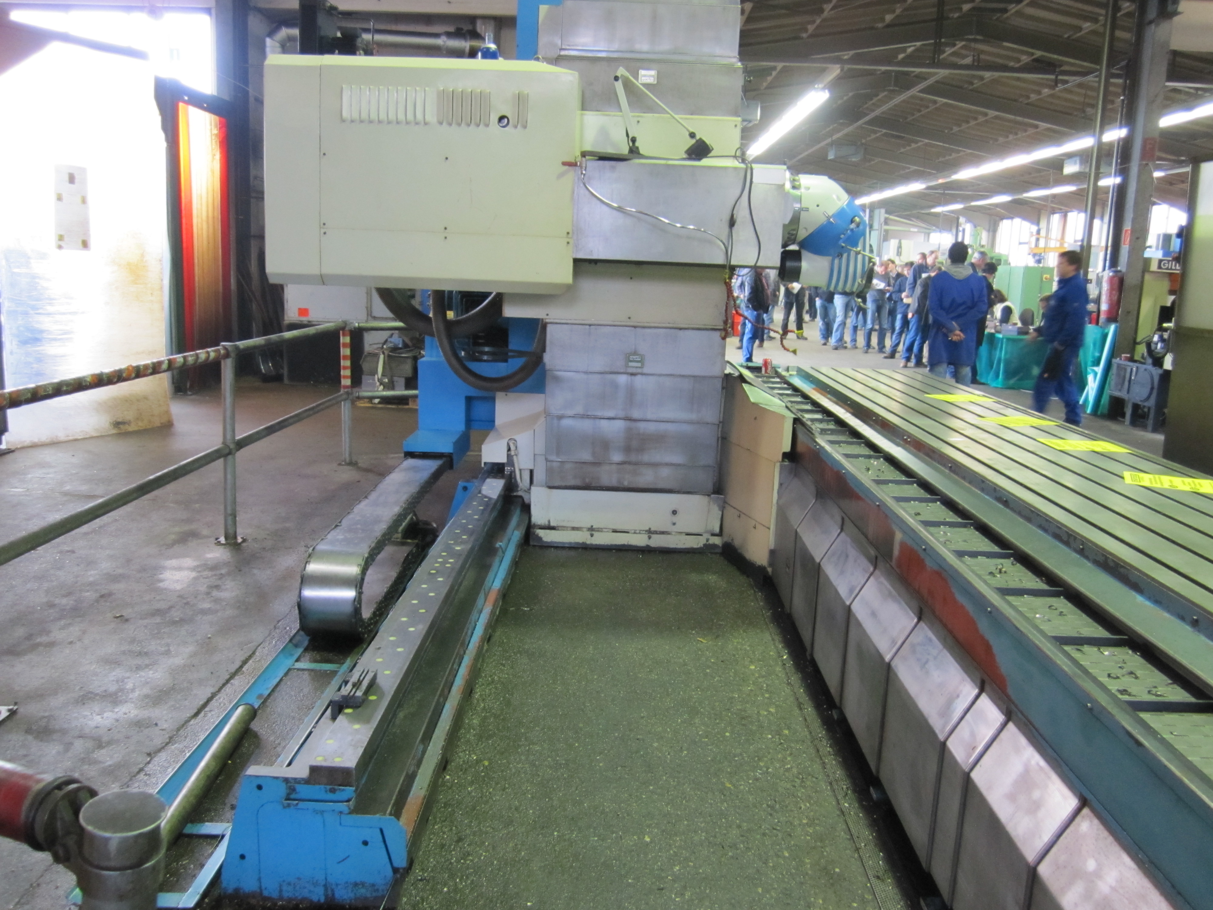 Usado SORALUCE Soramill SL 5000