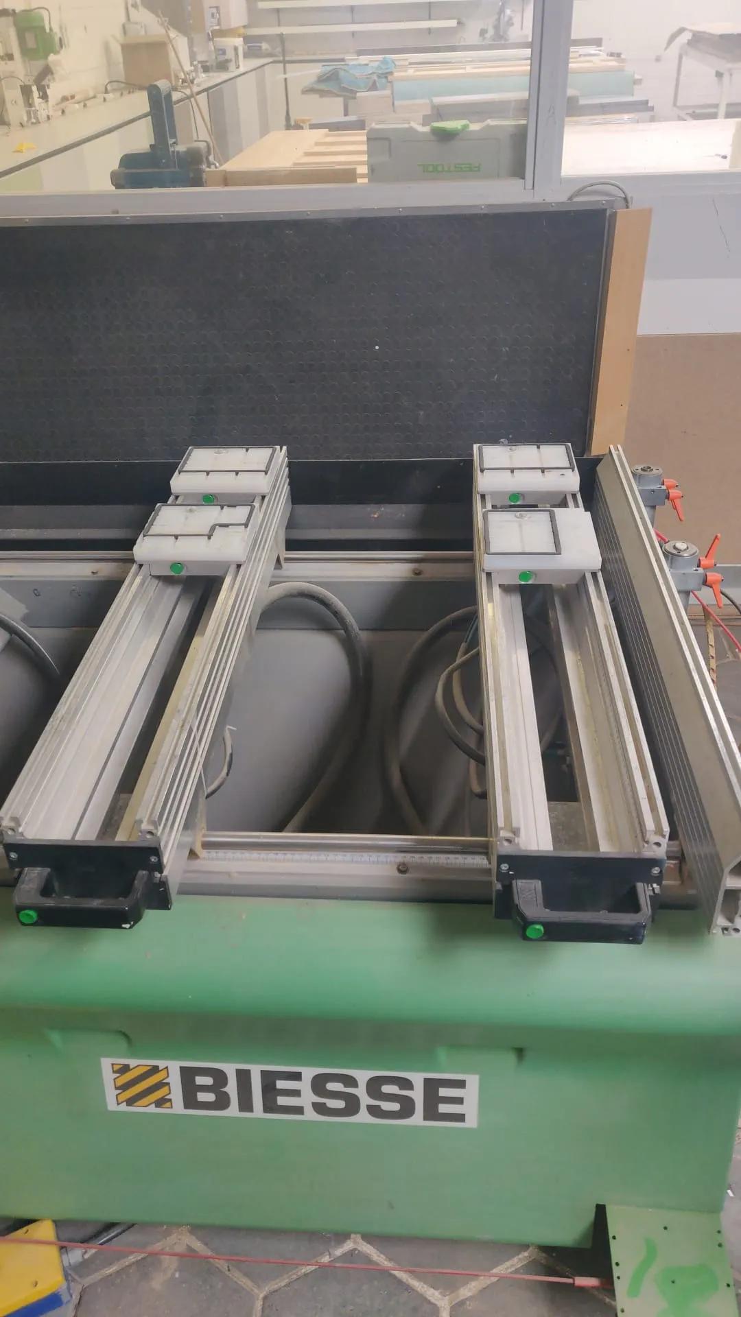 Gebruikt Biesse Rover 13 S I CNC Bewerking Centrum