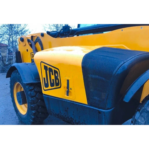 Used JCB 540-170 - Telehandler - 2008