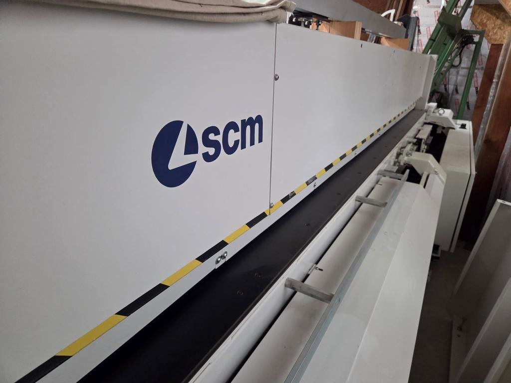 Used SCM Class PX 350 i I Beam Saw I 2019