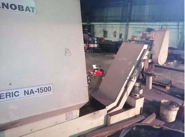 Gebruikt Danobat Danumeric NA-1500 - CNC Draaibank - 1996