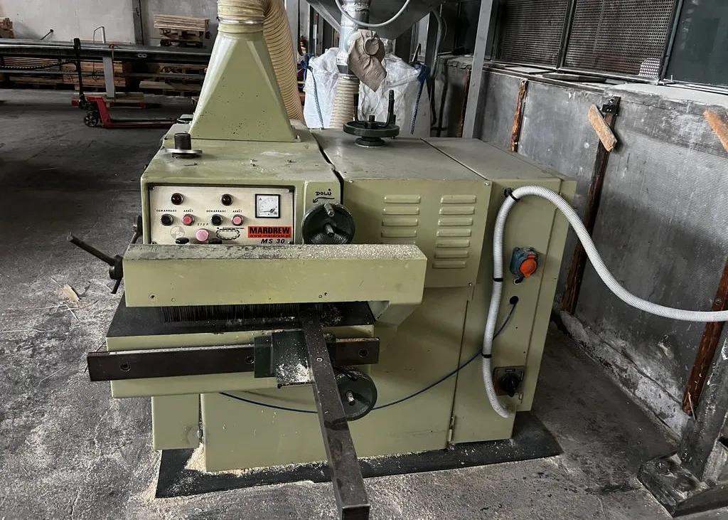 Gebruikt SCM M3 I Multi Rip Saw