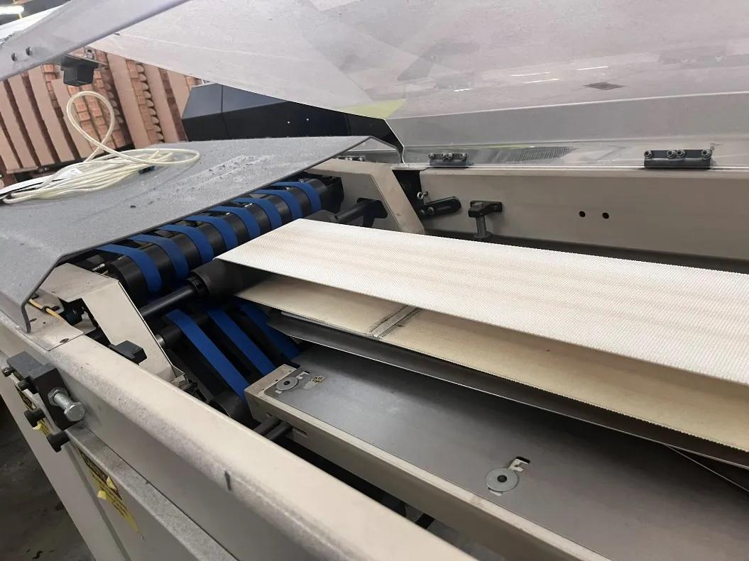 Usado Máquina de Plegado Amscomatic K-740 I