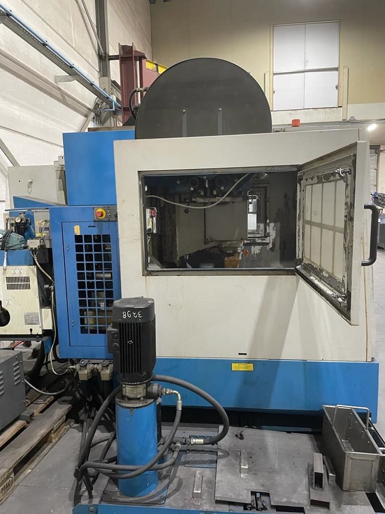 Gebruikt MATSUURA MC 510 VG  - Verticale bewerkingscentra 1999