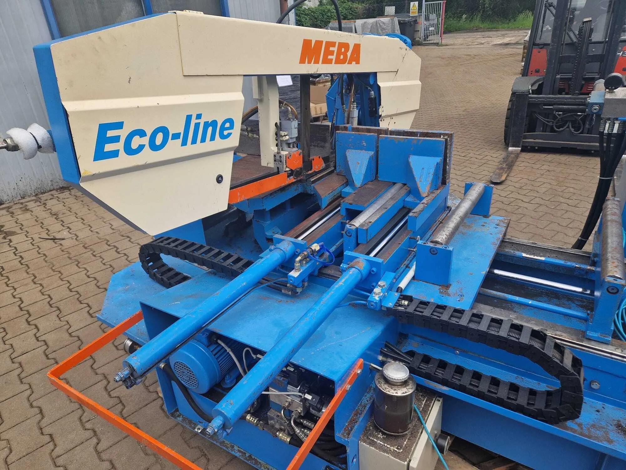 Usado Sierra de cinta MEBA Eco-line 320 DGA I