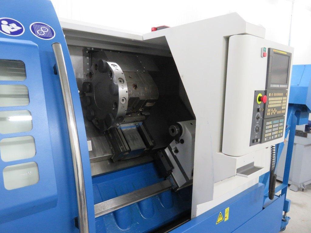 Used Rais T250 I CNC Lathe I 2011