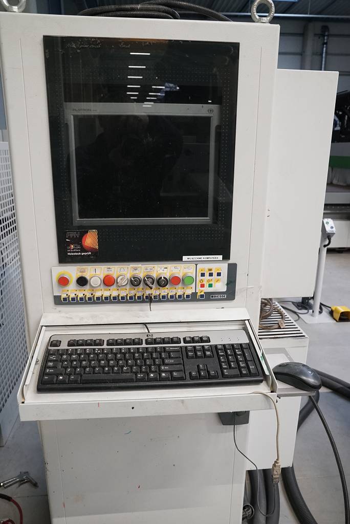 Used Biesse Rover A 3.40 FT I CNC Machining Center