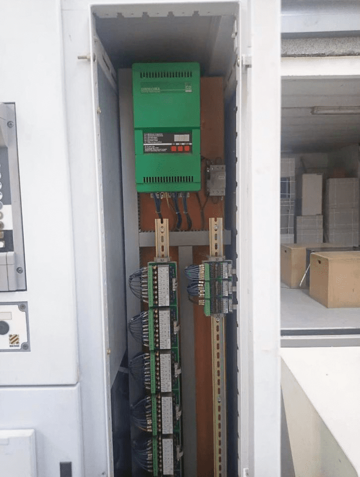 Used Biesse Rover 335 - CNC Machining Centre - 1993