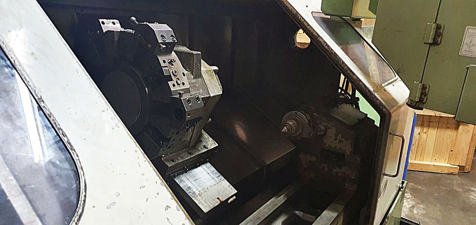 Usado OKUMA LB 25 - 1990