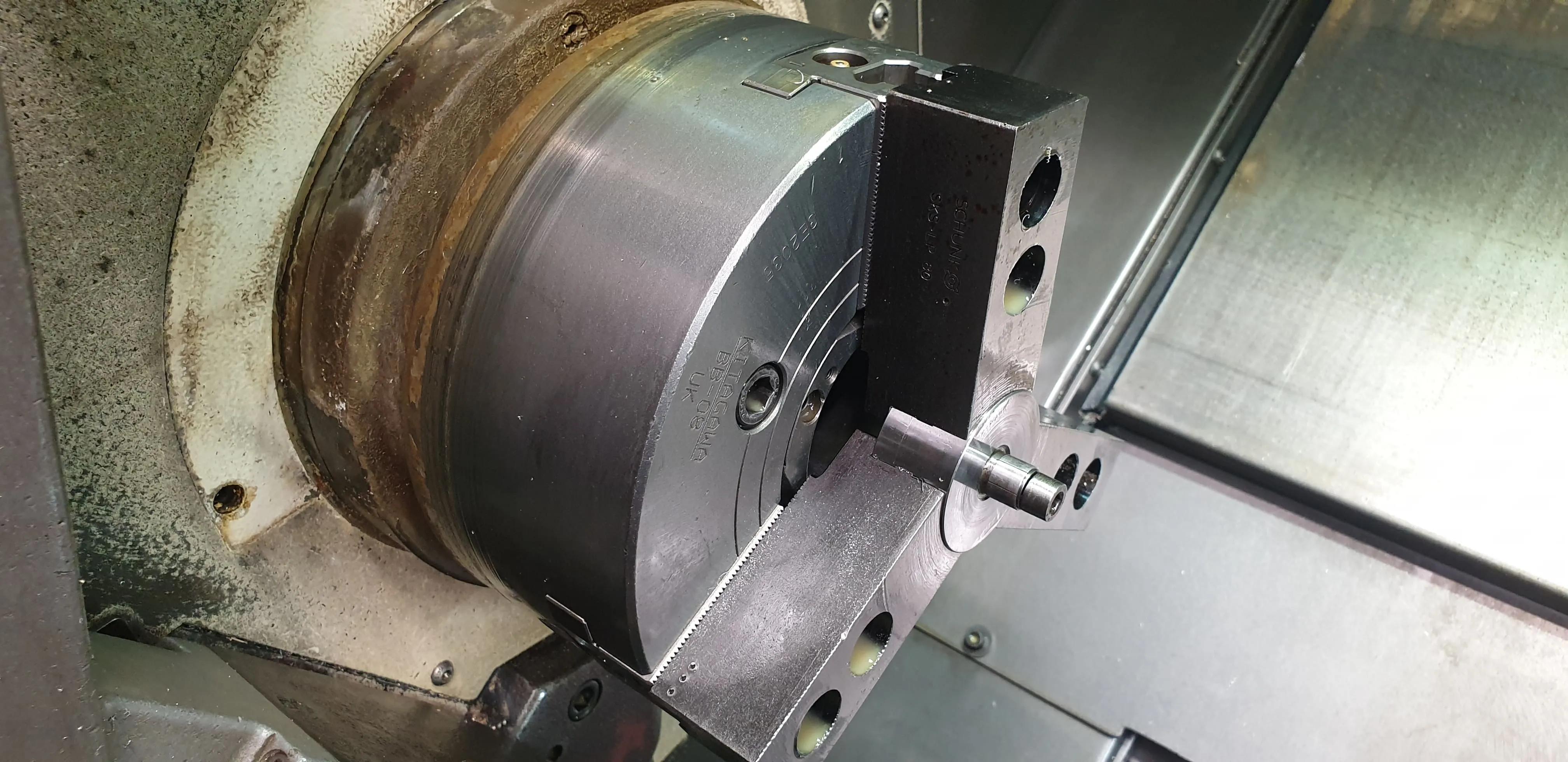 Used Mazak Quick Turn Smart 200M I CNC Lathe I 2011