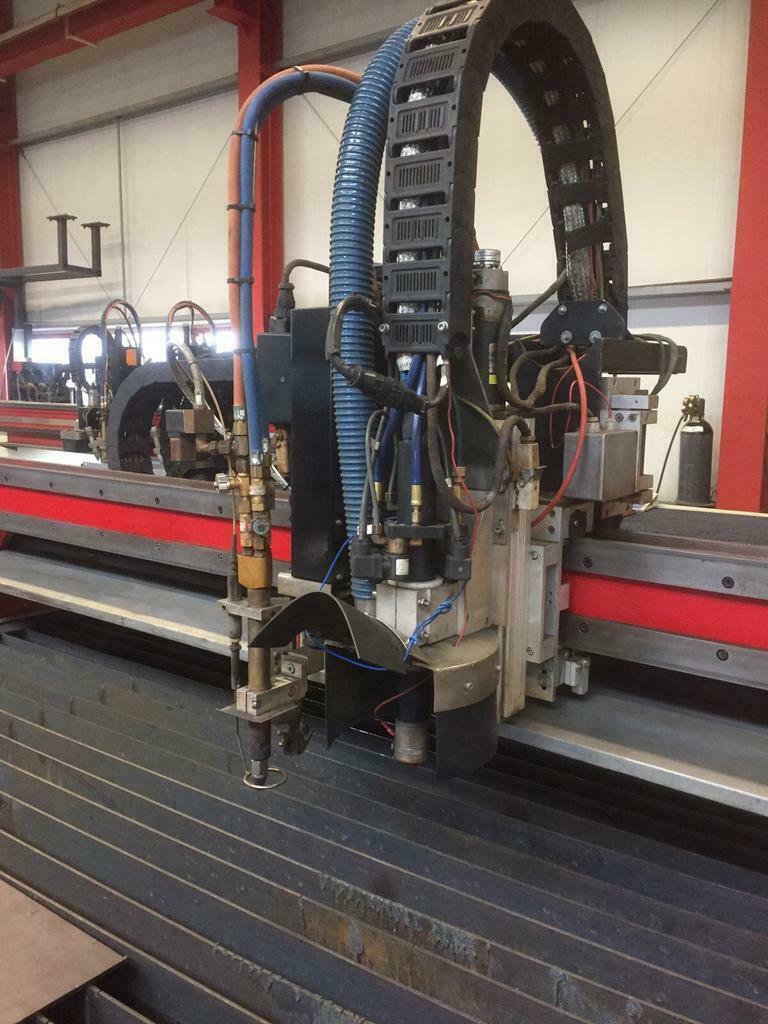 Usado STAKO Novum / Hypertherm