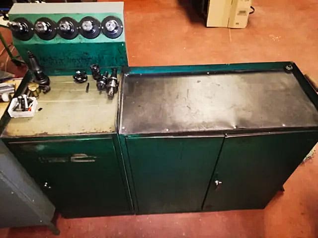 Gebruikt Lagun FTV2 PLUS - Freesmachine - 1997