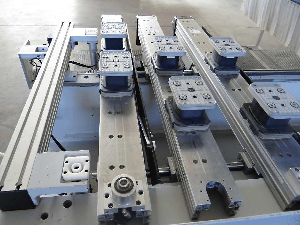 Usado Weeke Venture 3 - Centro de Mecanizado CNC - 2003