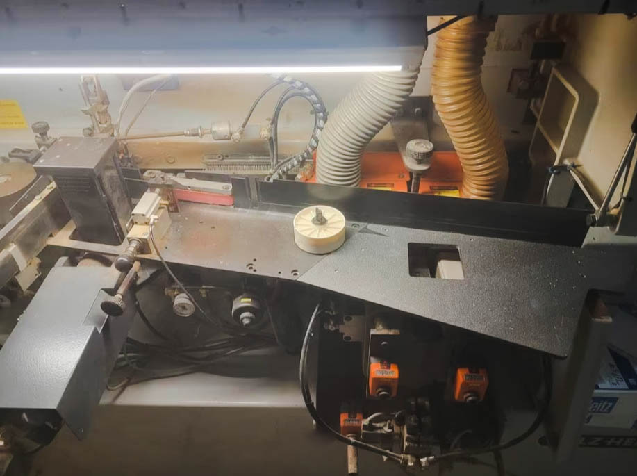 Used Holzher Sprint 1417 K - Edgebanding - 2002