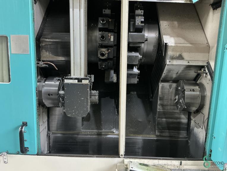 Used Muratec MT 25 MY I CNC Lathe I 2001