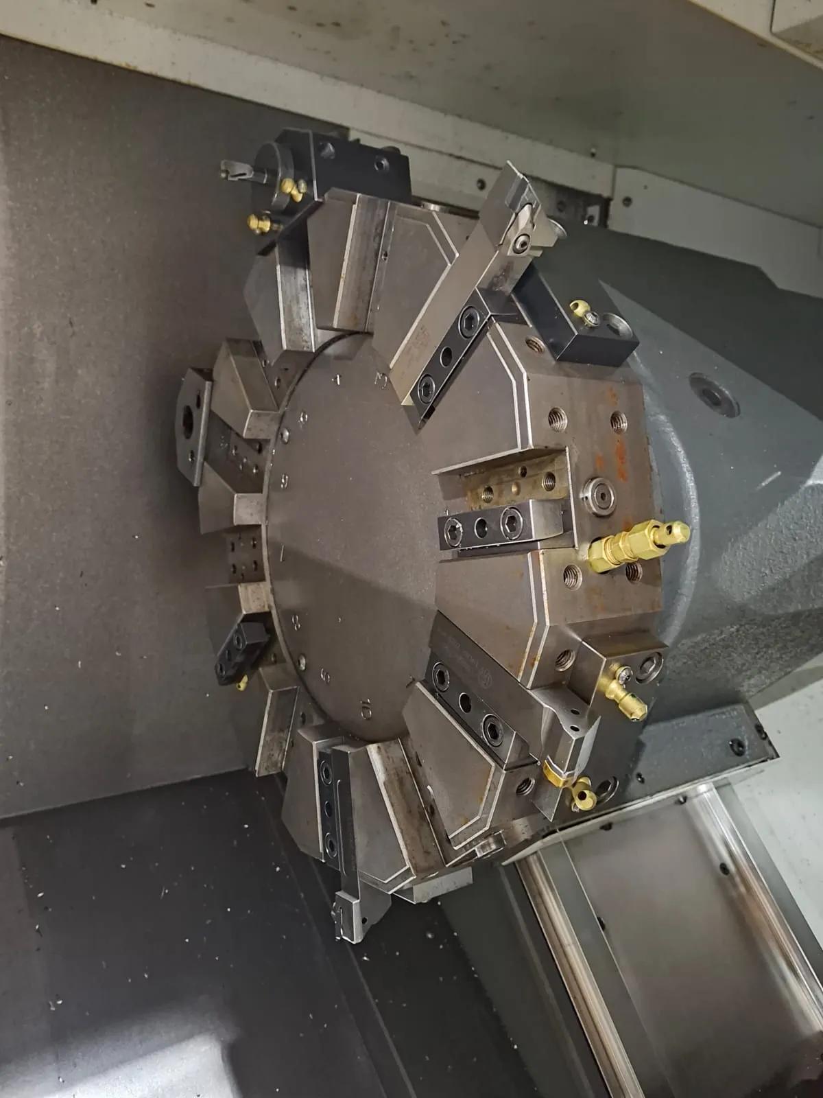 Gebruikt Haas ST-30 I CNC Draaibank
