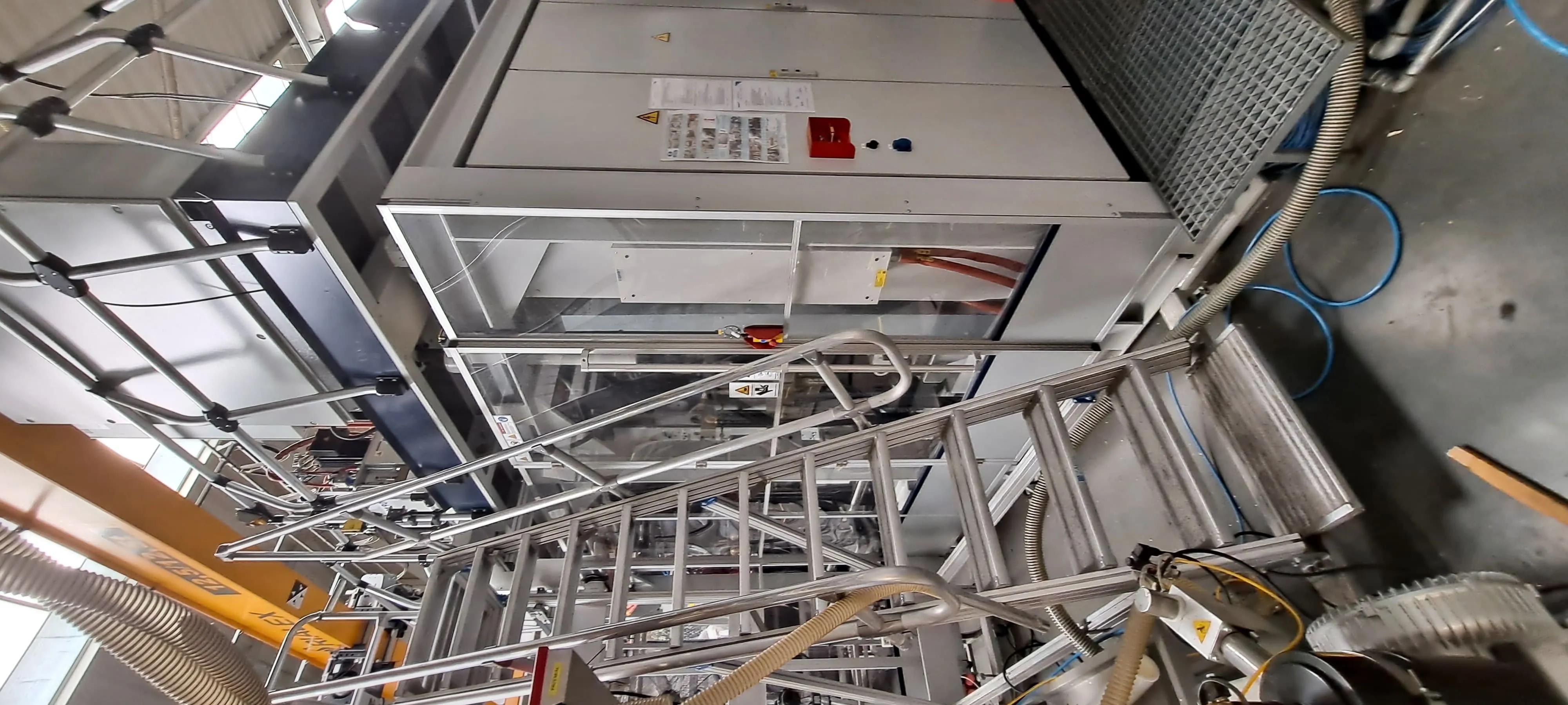 Gebruikt BBM 90T I Blaasvormmachine