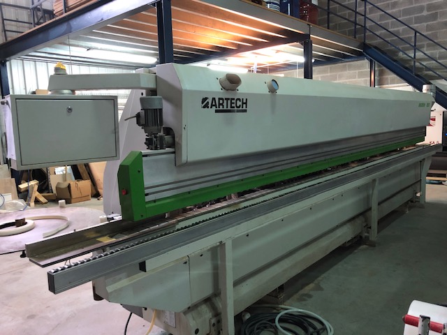 Gebruikt BIESSE Artech Akron 855
