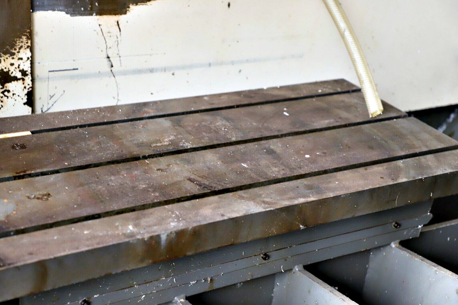 Gebruikt Hedelius BC 40 D - CNC Verticaal bewerkingscentrum - 1995