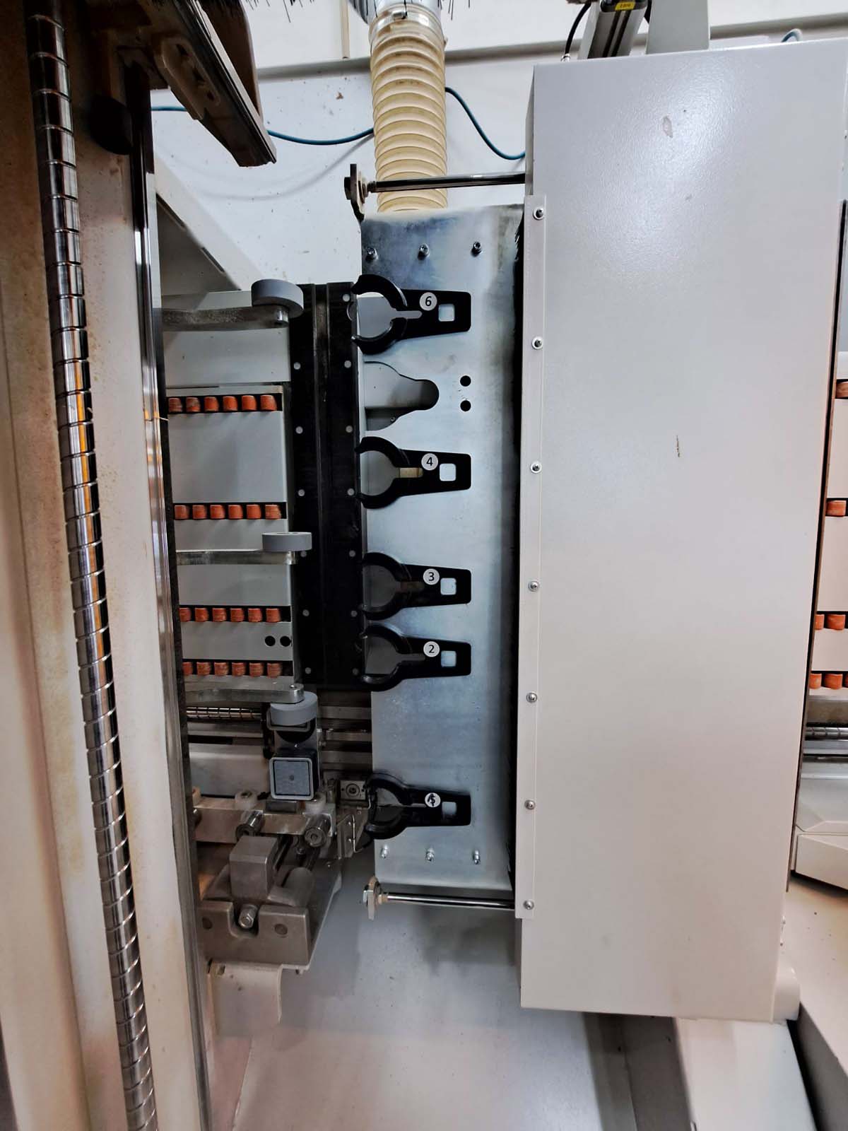 Used Holzher Evolution 7405 - CNC Machining Center - 2015