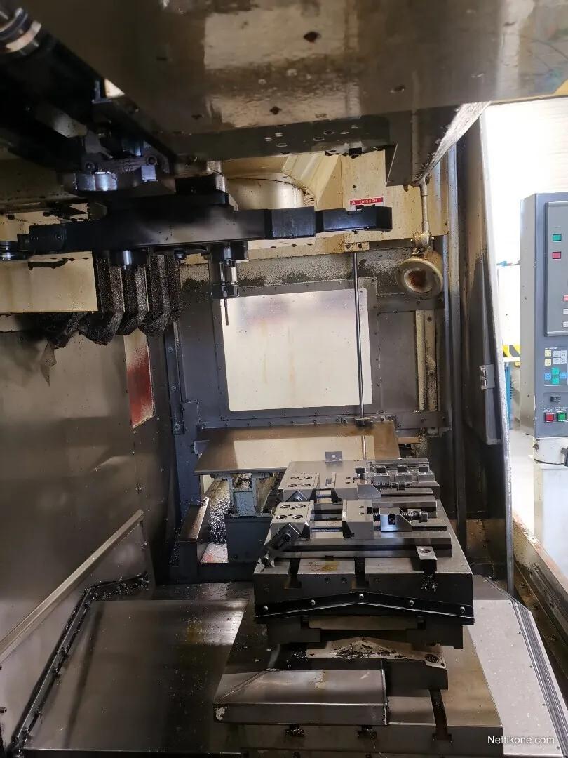 Used Enshu 450FV I Vertical Machining Center