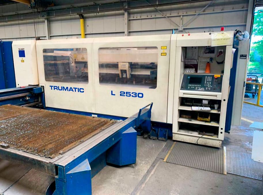 Gebruikt Trumpf  Trumatic L2530 - Laser Snijden - 1998