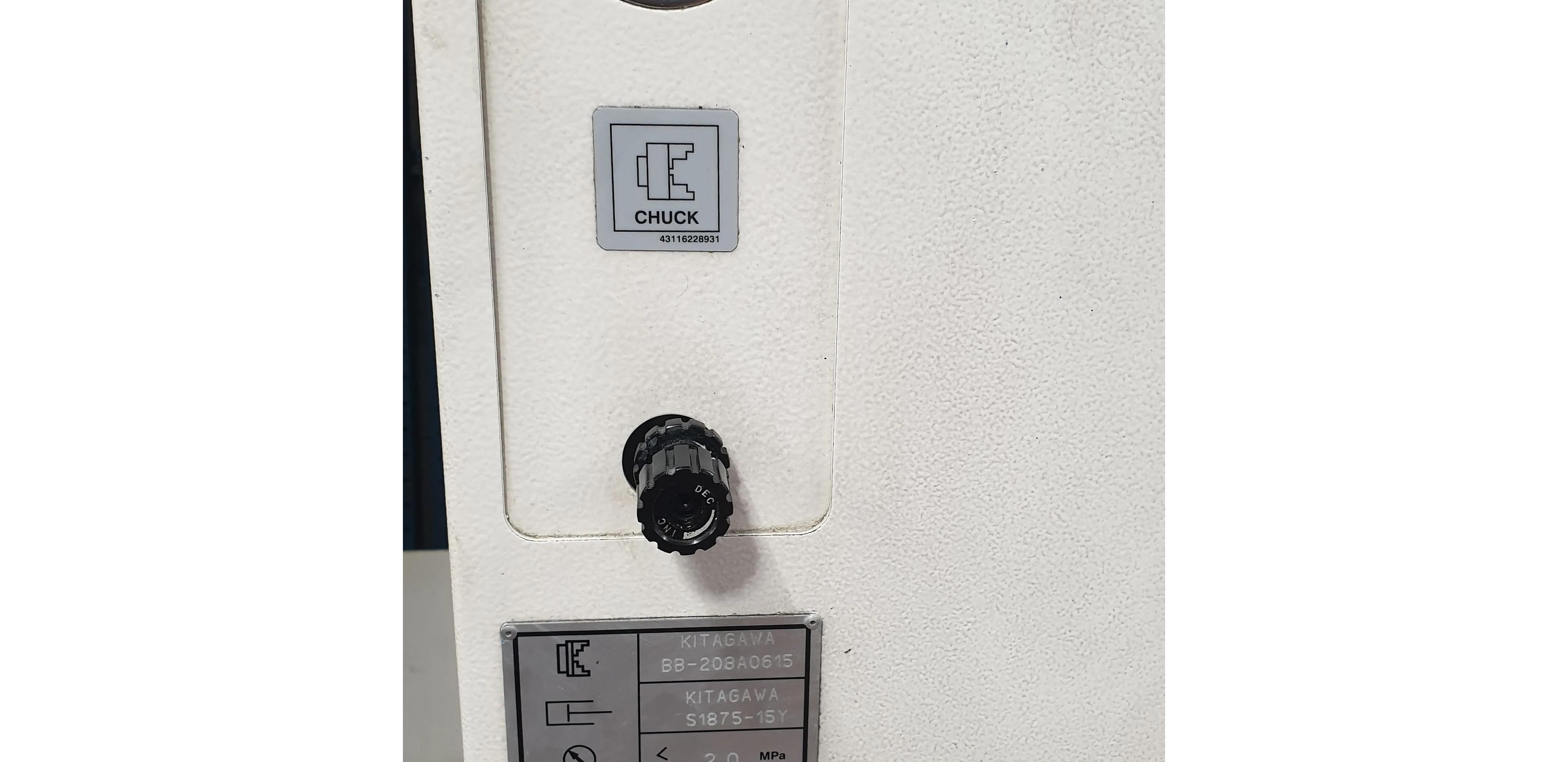 Used Mazak Quick Turn Smart 200M I CNC Lathe I 2011