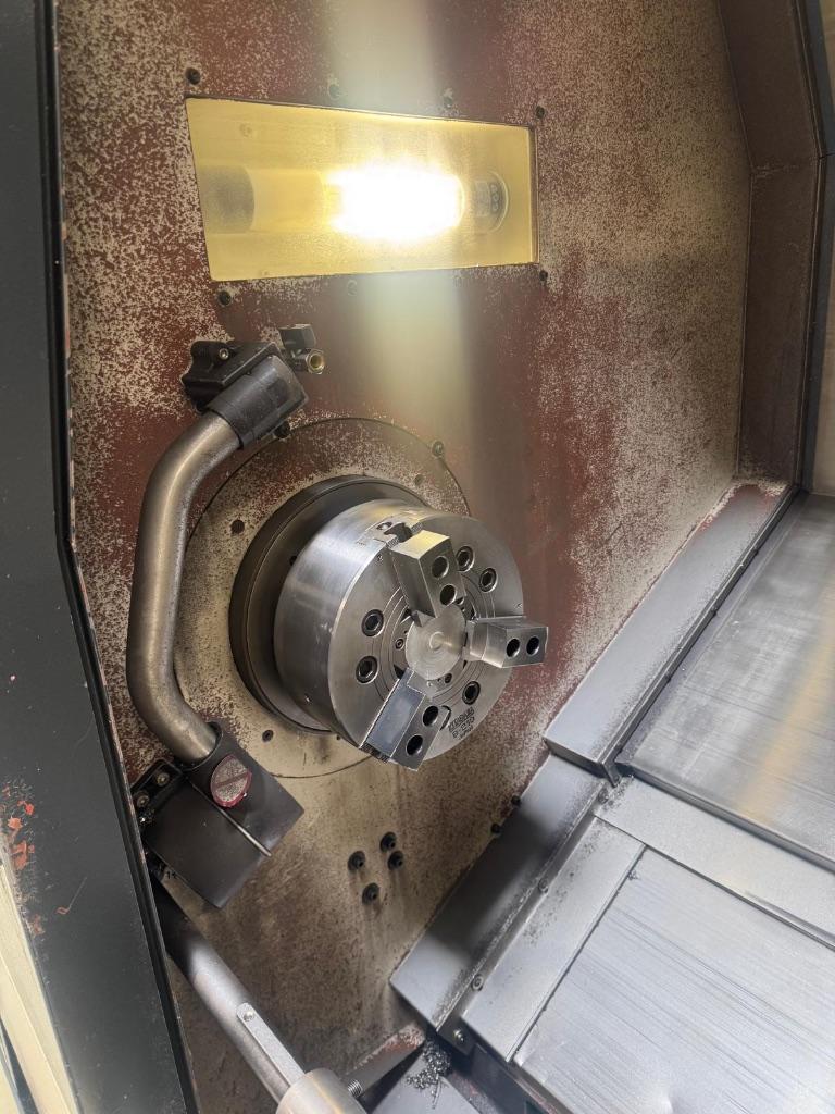 Used Goodway GS-2600 MS I CNC Lathe I 2007