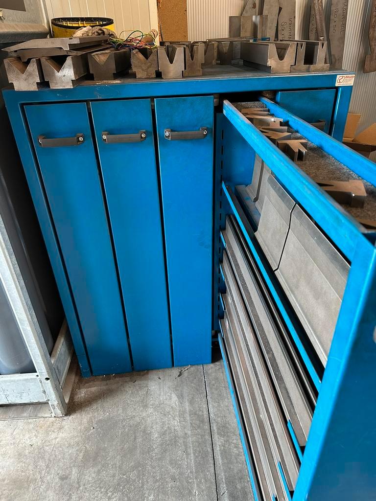 Used Durma HD-F 3015T + AD-S 40220 (DUO package) I Laser Cutting + Press Brake I 2020 & 2018