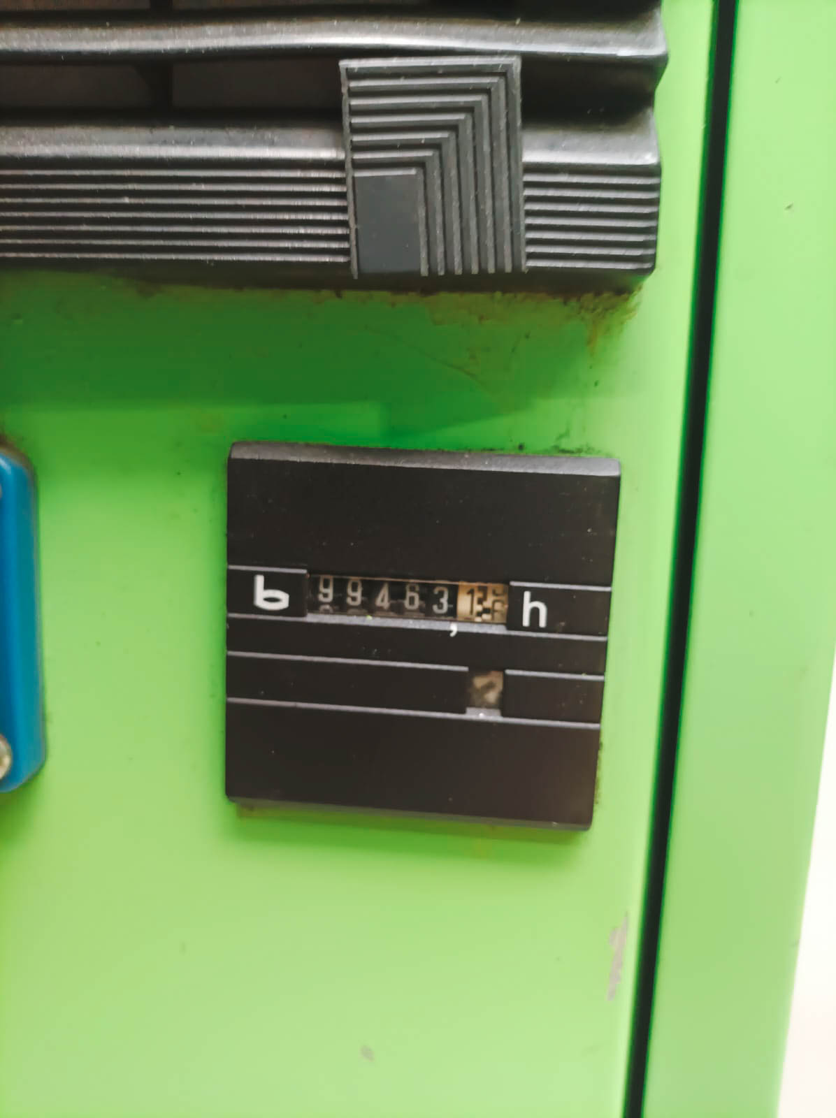 Used Engel ES 2050/300 HL I Injection Moulding I 2000