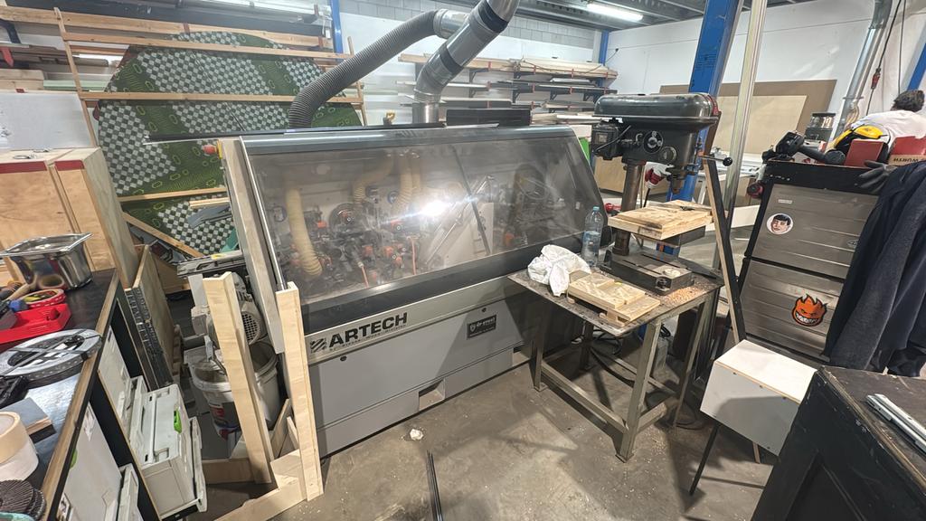 Used Biesse Akron 420 I Edgebanding I 2006