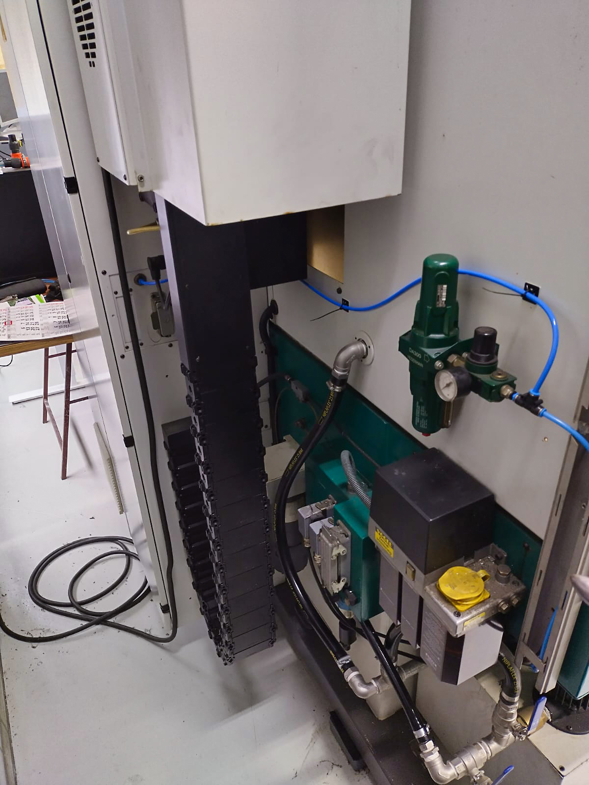 Gebruikt Fehlmann Picomax 55 CNC - CNC Frezen - 1996