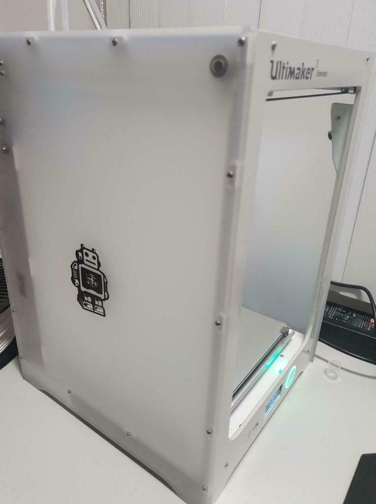 Gebruikt ULTIMAKER 3 EXTENDED - 3D-printer