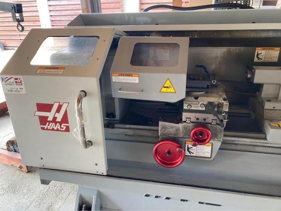 Gebruikt Haas TL-2 I CNC Draaibank