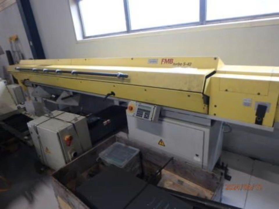 Used Star SR 32 / 330 I CNC Lathe I 1997