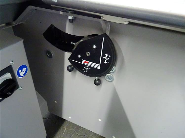 Gebruikt Casadei Xenia 40 - Schuiftafelzaagmachines - 2021