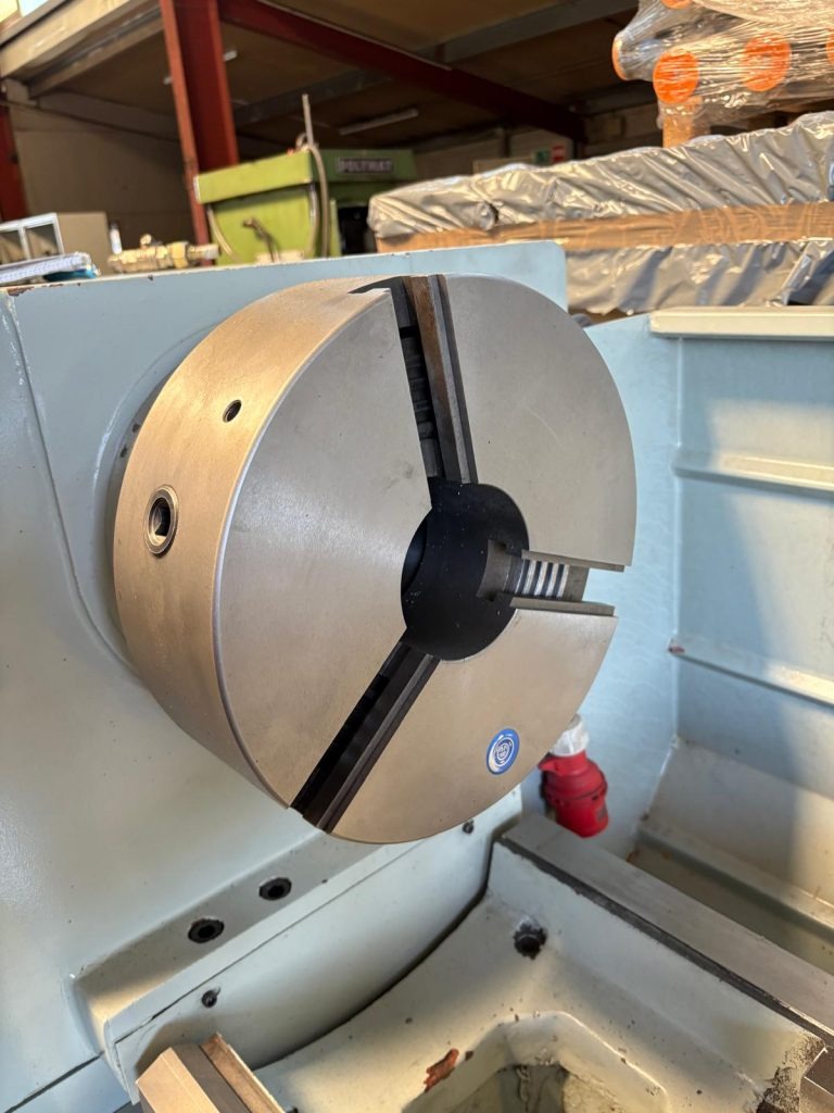 Used Timac CL – 660 I Universal Lathe I 2011