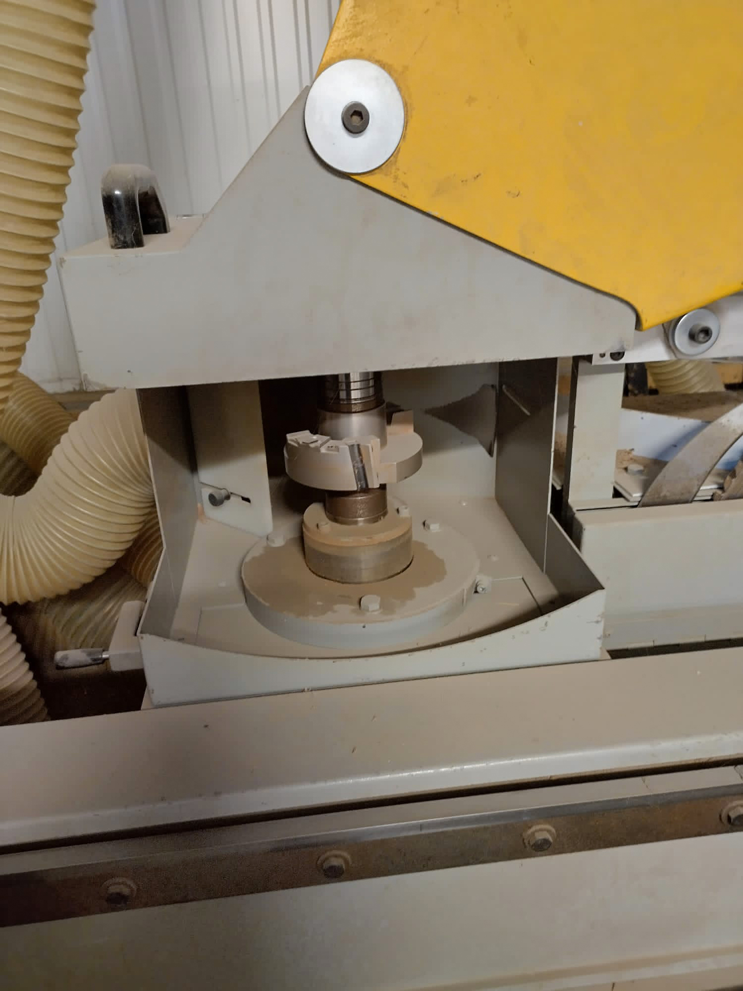 Usado KÖLLE Z 40 - Máquina de Mortajar - 2000