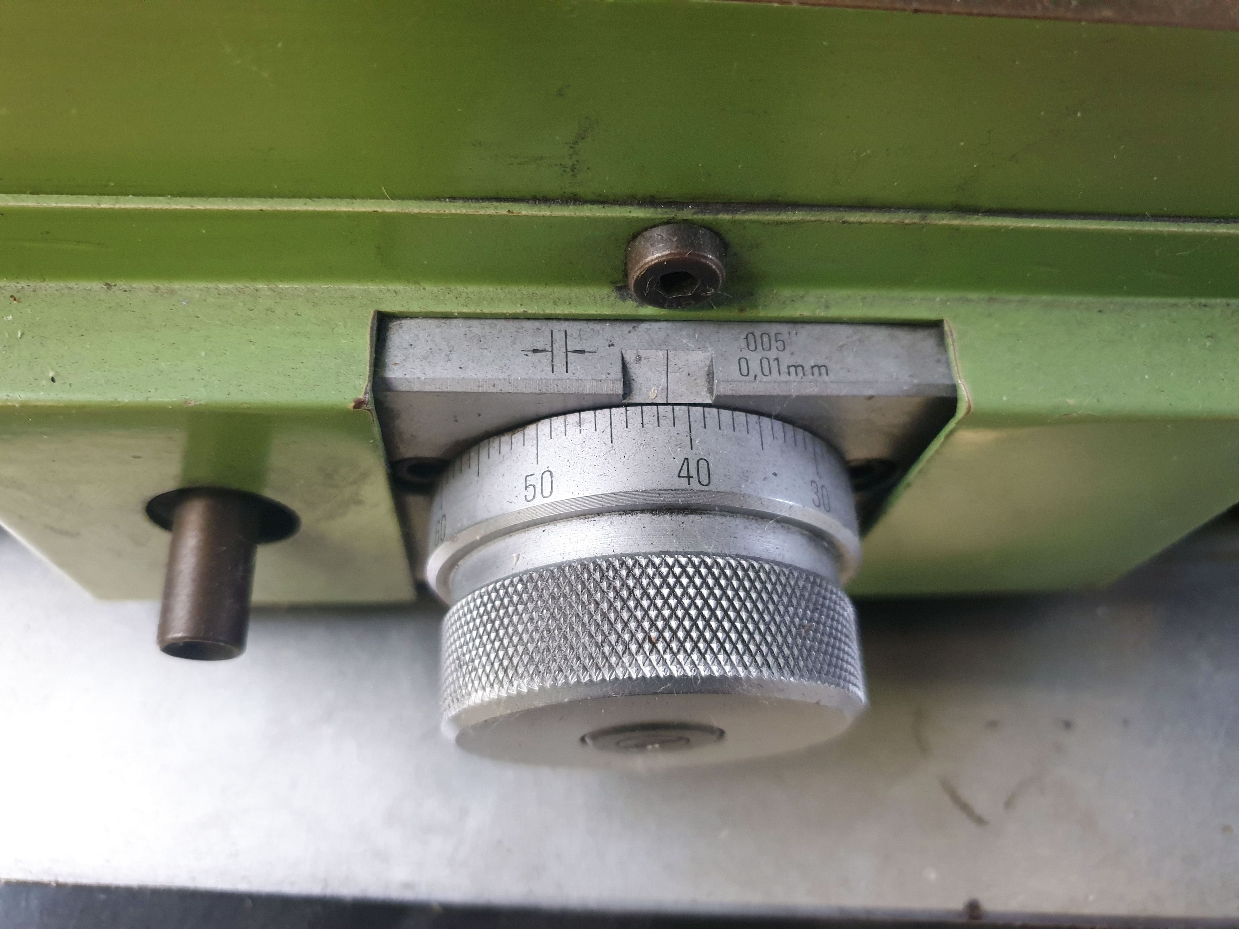 Usado Studer FS71 - Rectificado