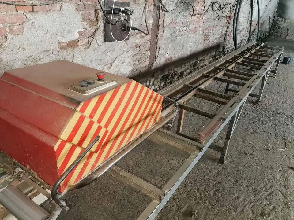 Gebruikt Woodmizer LX100 I Zaagmachine