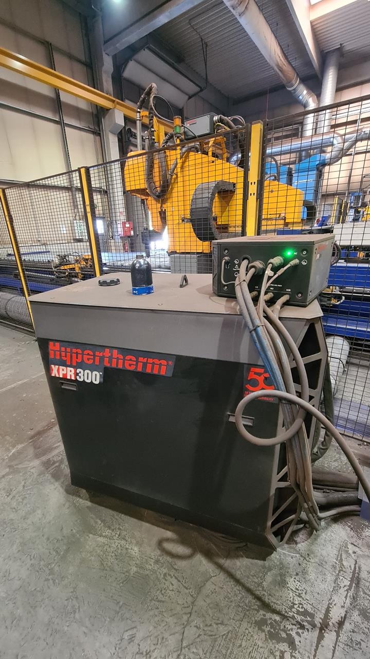 Used MicroStep DS 6001.20PrkBk AF M I Plasma Cutting I 2018