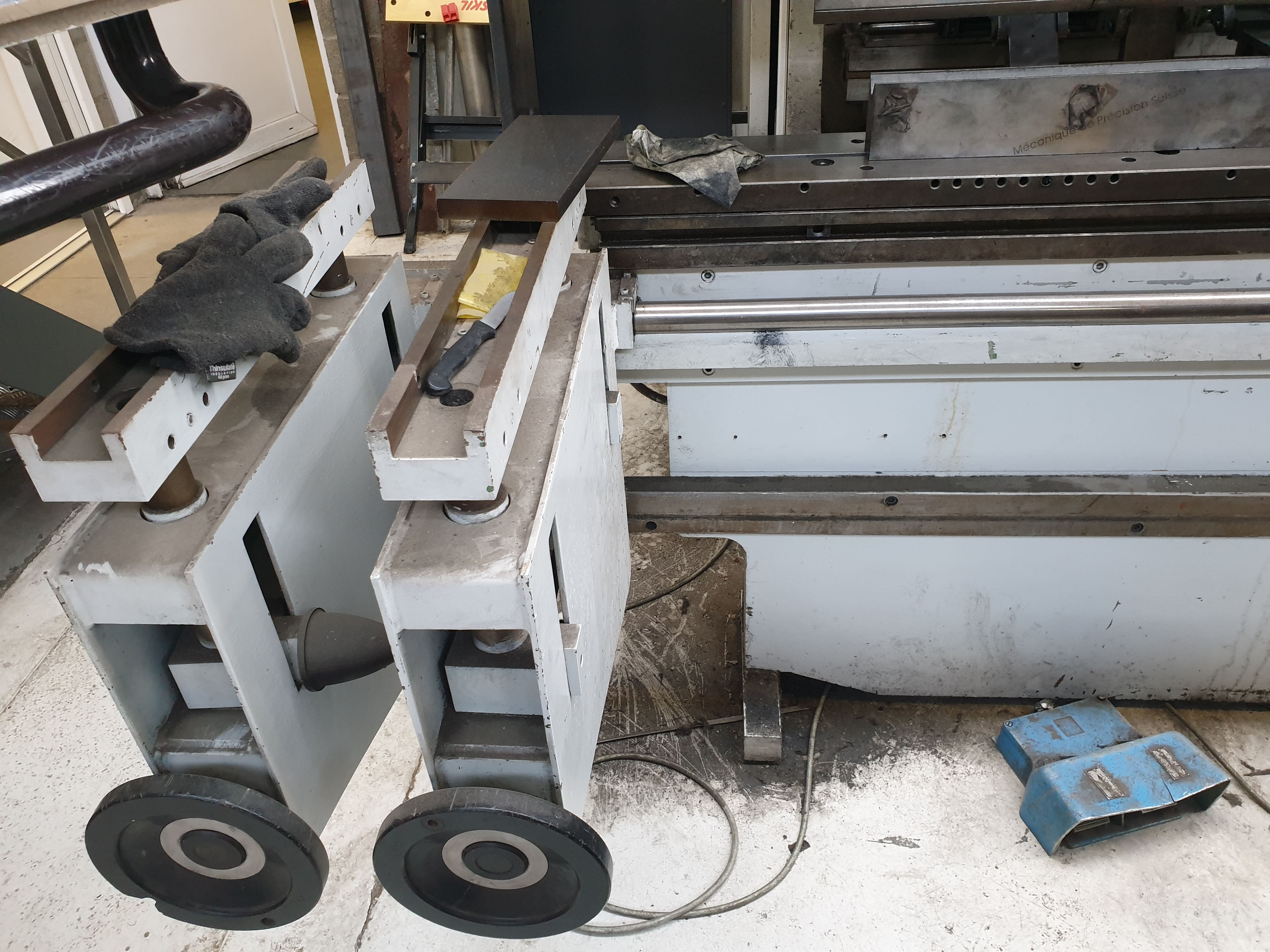 Gebruikt LVD PPEB 100/30 MNC - Persrem