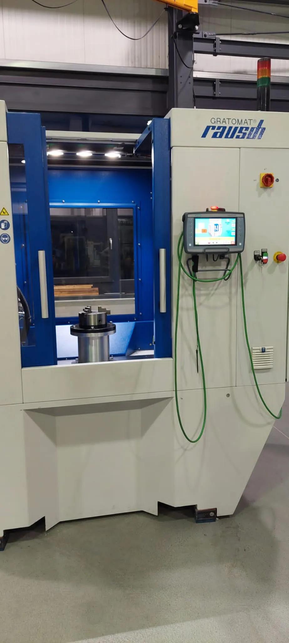 Gebruikt Rausch GR 500 Robot I Ontbramingsmachine